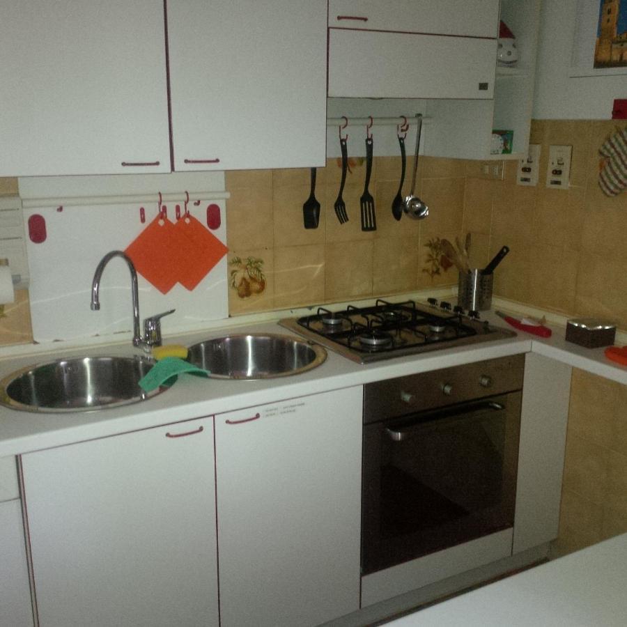 Casa Venturi Apartment Скандичи Екстериор снимка
