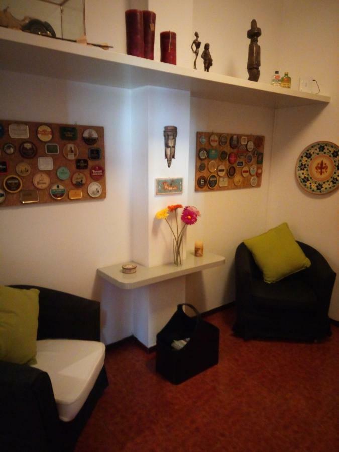 Casa Venturi Apartment Скандичи Екстериор снимка