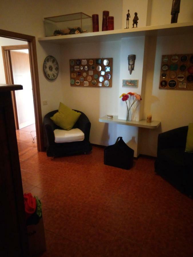 Casa Venturi Apartment Скандичи Екстериор снимка