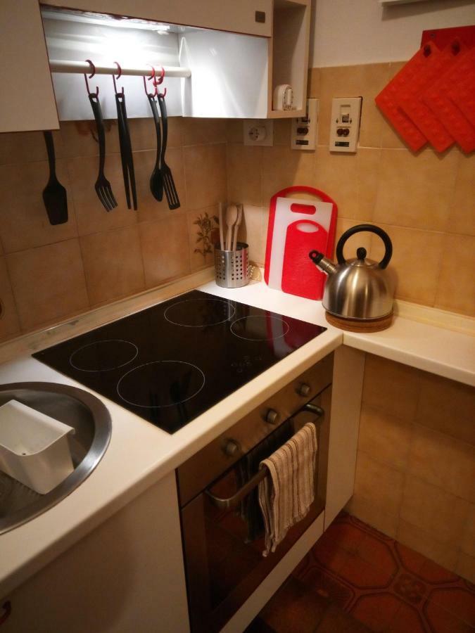 Casa Venturi Apartment Скандичи Екстериор снимка
